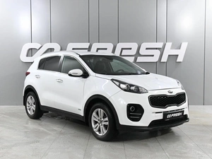Внедорожник Kia Sportage 2017 года, 1879000 рублей, Аксай