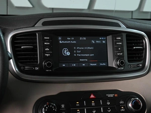 Внедорожник Kia Sorento Prime 2018 года, 2449000 рублей, Аксай