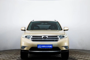 Внедорожник Toyota Highlander 2010 года, 2099000 рублей, Пермь