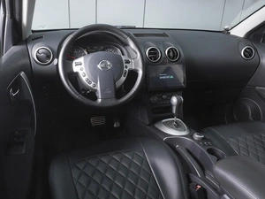 Внедорожник Nissan Qashqai+2 2011 года, 1380000 рублей, Ростов-на-Дону