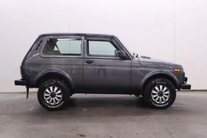 Внедорожник ВАЗ (LADA) Niva Legend 2017 года, 625000 рублей, Орёл