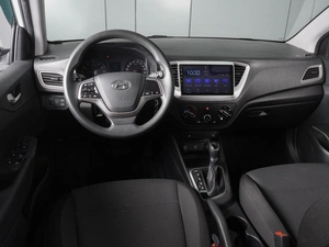 Седан Hyundai Solaris 2020 года, 1555000 рублей, Минеральные Воды