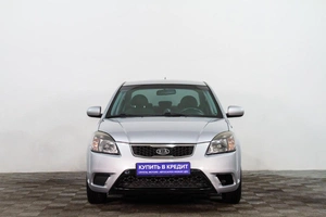Седан Kia Rio 2010 года, 719000 рублей, Сургут