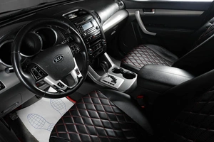 Внедорожник Kia Sorento 2011 года, 1359000 рублей, Тюмень