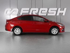 Седан Hyundai Solaris 2017 года, 1399000 рублей, Минеральные Воды