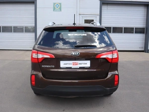 Внедорожник Kia Sorento 2014 года, 2000000 рублей, Железногорск