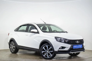 Седан ВАЗ (LADA) Vesta Cross 2019 года, 949000 рублей, Оренбург