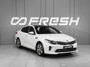 Седан Kia Optima 2016 года, 1548000 рублей, Тверь