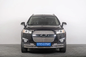 Внедорожник Chevrolet Captiva 2013 года, 1299000 рублей, Томск