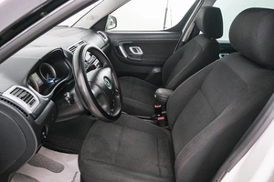 Минивэн Skoda Roomster 2009 года, 699000 рублей, Красноярск