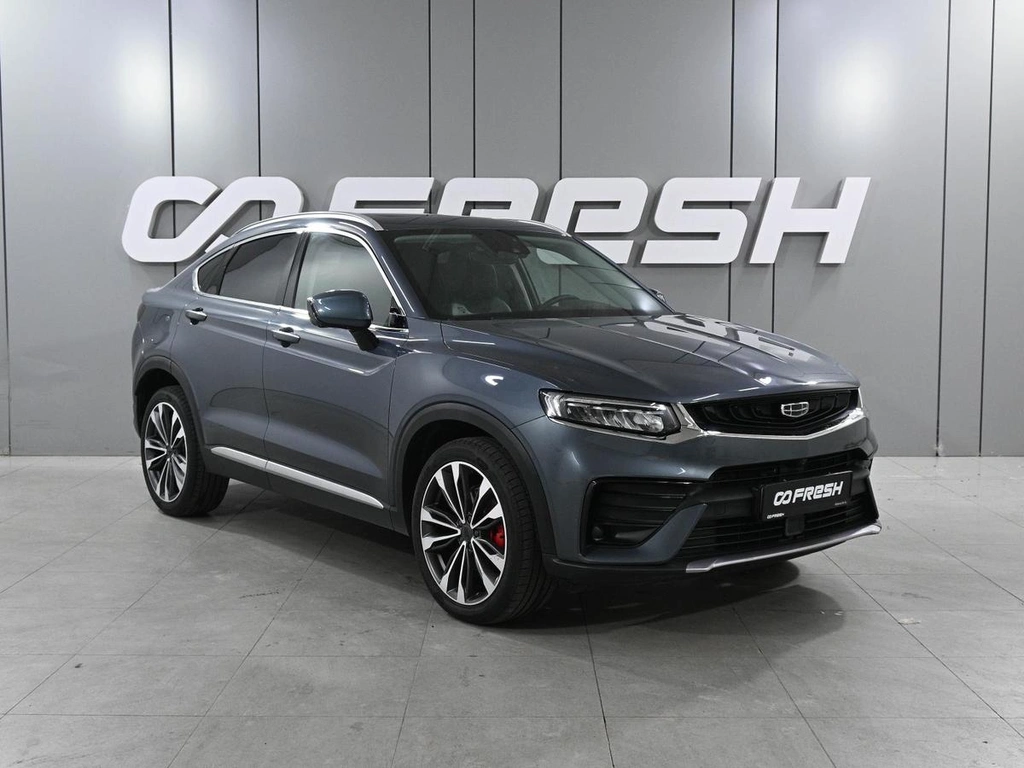 Внедорожник Geely Tugella 2022 года, 2719000 рублей, Аксай