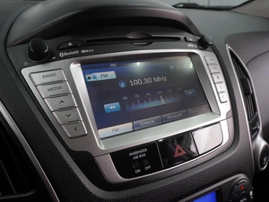 Внедорожник Hyundai ix35 2012 года, 1199000 рублей, Воронеж