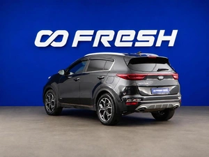 Внедорожник Kia Sportage 2019 года, 2449444 рублей, Москва