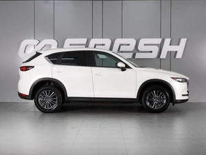 Внедорожник Mazda CX-5 2019 года, 3336000 рублей, Красный Пахарь