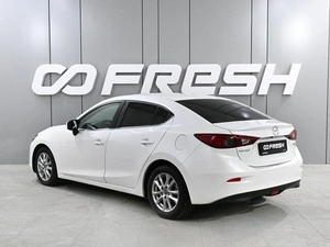 Седан Mazda 3 2016 года, 1499000 рублей, Аксай