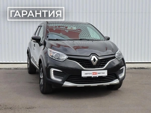 Внедорожник Renault Kaptur 2018 года, 1320000 рублей, Брянск