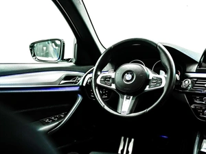 Седан BMW 5 серия 2018 года, 3580000 рублей, Красноярск