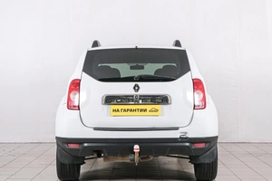 Внедорожник Renault Duster 2014 года, 909000 рублей, Красноярск