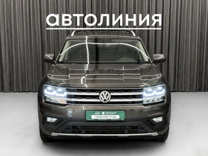 Внедорожник Volkswagen Teramont 2019 года, 2890000 рублей, Красноярск