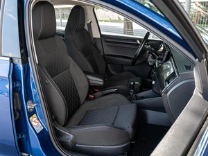 Лифтбек Skoda Rapid 2021 года, 1505000 рублей, Краснодар