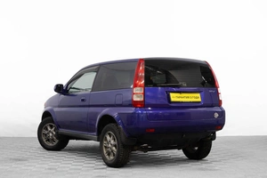 Внедорожник Honda HR-V 1999 года, 449000 рублей, Барнаул