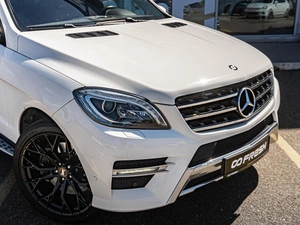 Внедорожник Mercedes-benz M-класс 2014 года, 2530000 рублей, Краснодар