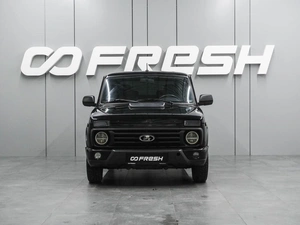 Внедорожник ВАЗ (LADA) Niva Legend 2023 года, 854000 рублей, Воронеж