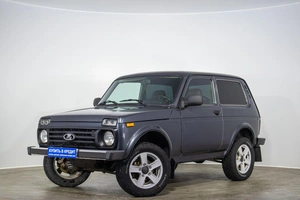 Внедорожник ВАЗ (LADA) 4x4 (Нива) 2018 года, 579000 рублей, Оренбург