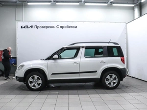 Внедорожник Skoda Yeti 2013 года, 849000 рублей, Красноярск