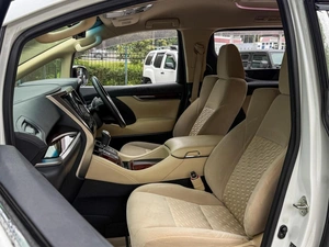 Минивэн Toyota Alphard 2015 года, 4099000 рублей, Большой Сочи