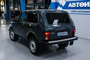 Внедорожник ВАЗ (LADA) Niva Legend 2022 года, 898000 рублей, Солонцы
