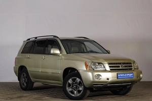 Внедорожник Toyota Highlander 2003 года, 949000 рублей, Тюмень