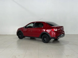 Седан Renault Logan Stepway 2020 года, 1300000 рублей, Кострома