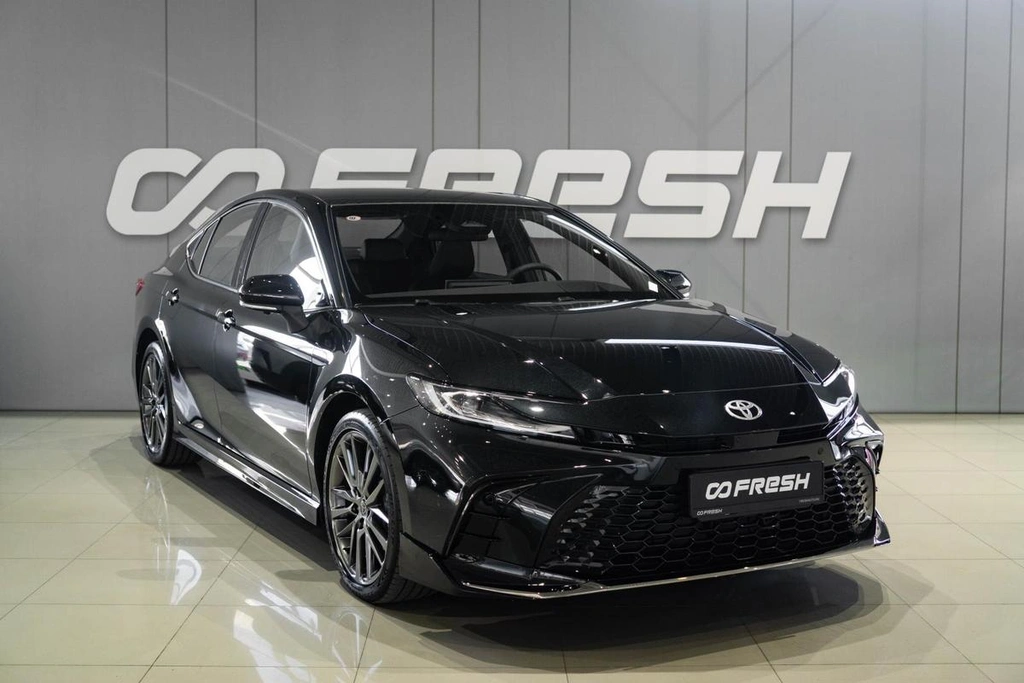 Седан Toyota Camry 2026 года, 4549000 рублей, Петрозаводск