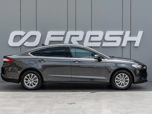 Седан Ford Mondeo 2017 года, 1480000 рублей, Краснодар