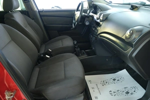 Седан Chevrolet Aveo 2008 года, 489000 рублей, Омск