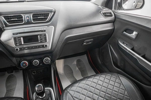 Седан Kia Rio 2016 года, 749000 рублей, Барнаул