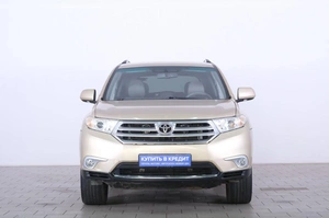 Внедорожник Toyota Highlander 2012 года, 1789000 рублей, Омск