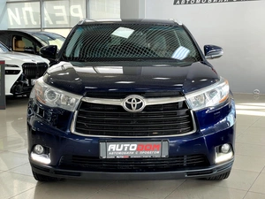Внедорожник Toyota Highlander 2014 года, 2797000 рублей, Солонцы