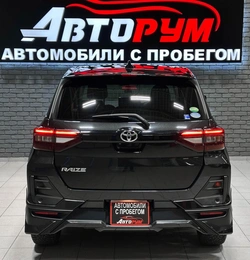 Внедорожник Toyota Raize 2021 года, 1597000 рублей, Красноярск