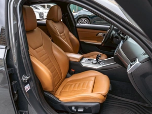 Седан BMW 3 серия 2019 года, 5798000 рублей, Краснодар