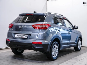 Внедорожник Hyundai Creta 2018 года, 1856000 рублей, Красноярск