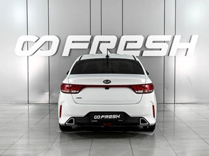 Седан Kia Rio 2020 года, 1650000 рублей, Аксай