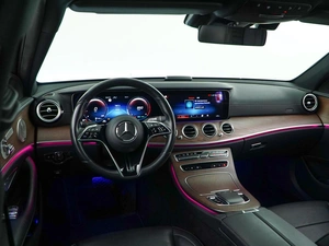 Седан Mercedes-benz E-класс 2023 года, 5498999 рублей, Москва
