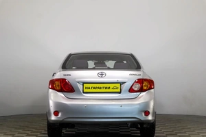 Седан Toyota Corolla 2007 года, 719000 рублей, Пермь