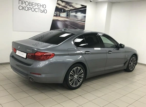 Седан BMW 5 серия 2017 года, 3295000 рублей, Красноярск