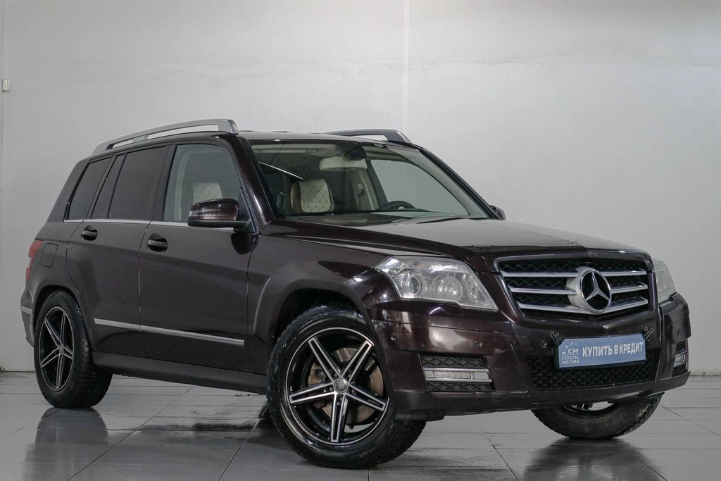 Внедорожник Mercedes-benz GLK-класс 2011 года, 1269000 рублей, Челябинск