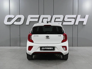 Хетчбэк Kia Picanto 2017 года, 1399000 рублей, Аксай