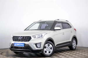 Внедорожник Hyundai Creta 2020 года, 2039000 рублей, Пермь