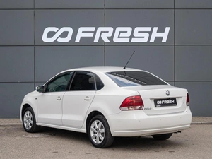 Седан Volkswagen Polo 2011 года, 705000 рублей, Краснодар